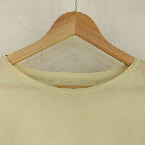 アングリッド Ungrid シアー ロング スリーブ Tee レディース F