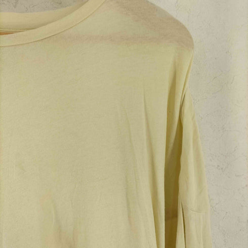 アングリッド Ungrid シアー ロング スリーブ Tee レディース F
