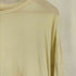 アングリッド Ungrid シアー ロング スリーブ Tee レディース F