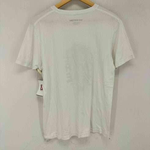 アンドワンダー and wander indigo dyeing T メンズ JPN:3