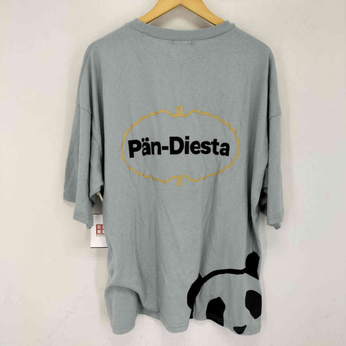 パンディエスタジャパン PANDIESTA JAPAN アイスクリーム クルーネックTシャツ メンズ JPN:L