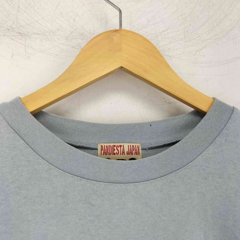 パンディエスタジャパン PANDIESTA JAPAN アイスクリーム クルーネックTシャツ メンズ JPN:L