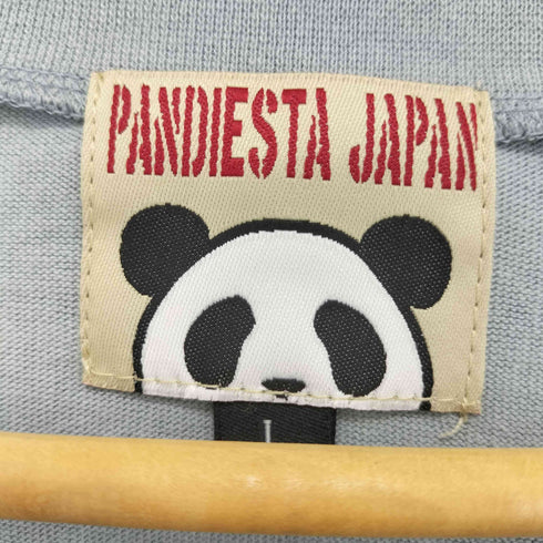 パンディエスタジャパン PANDIESTA JAPAN アイスクリーム クルーネックTシャツ メンズ JPN:L