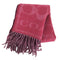 コーチ COACH pure cashmere カシミヤ100 シグネチャー マフラー レディース