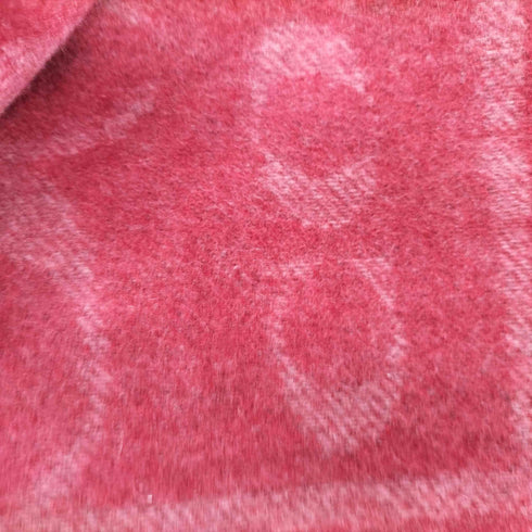 コーチ COACH pure cashmere カシミヤ100 シグネチャー マフラー レディース