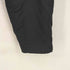 ブラックコムデギャルソン BLACK COMME des GARCONS 11SS ポリ縮絨 加工 ストレートパンツ メンズ JPN:M
