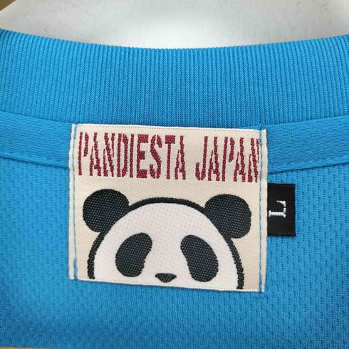 パンディエスタジャパン PANDIESTA JAPAN ドライtシャツ メンズ JPN:L