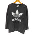 アディダス adidas TREF OVER CREW トレフ オーバー クルー クルーネックスウェット メンズ F