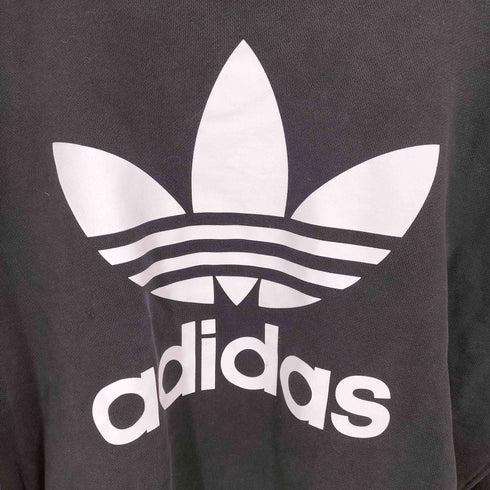アディダス adidas TREF OVER CREW トレフ オーバー クルー クルーネックスウェット メンズ F