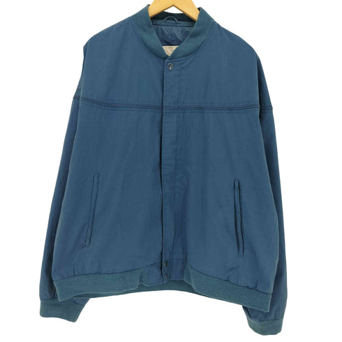 アーノルドパーマー Arnold Palmer 90s 韓国製 カップショルダー ブルゾンジャケット メンズ JPN:XL