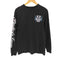 パンディエスタジャパン PANDIESTA JAPAN ピンストライプパンダロングTシャツ メンズ JPN:L