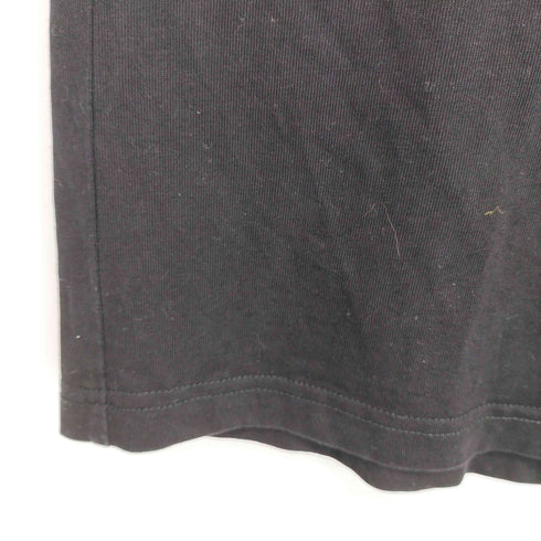 パンディエスタジャパン PANDIESTA JAPAN ピンストライプパンダロングTシャツ メンズ JPN:L