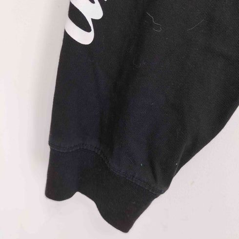 パンディエスタジャパン PANDIESTA JAPAN ピンストライプパンダロングTシャツ メンズ JPN:L
