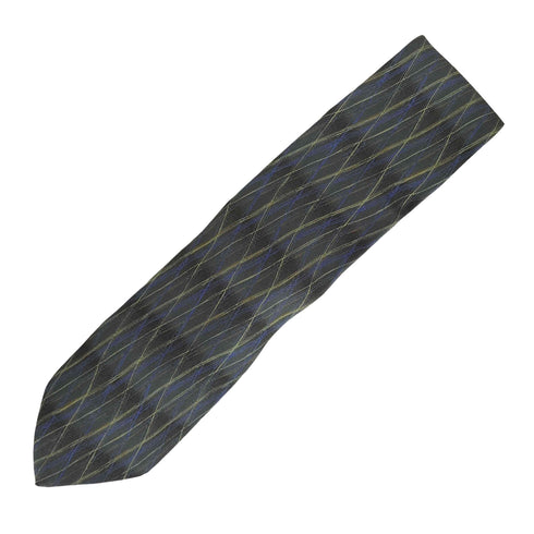 アイムプロダクトイッセイミヤケ im product ISSEY MIYAKE 総柄シルクネクタイ メンズ