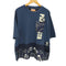 パンディエスタジャパン PANDIESTA JAPAN パンダペイズリーBIG Tee メンズ JPN:L