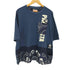 パンディエスタジャパン PANDIESTA JAPAN パンダペイズリーBIG Tee メンズ JPN:L