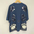 パンディエスタジャパン PANDIESTA JAPAN パンダペイズリーBIG Tee メンズ JPN:L