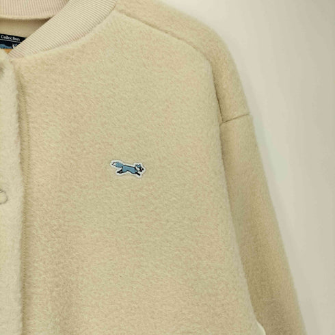 ペニーズ PENNEYS 別注ボアブルゾン レディース JPN:L