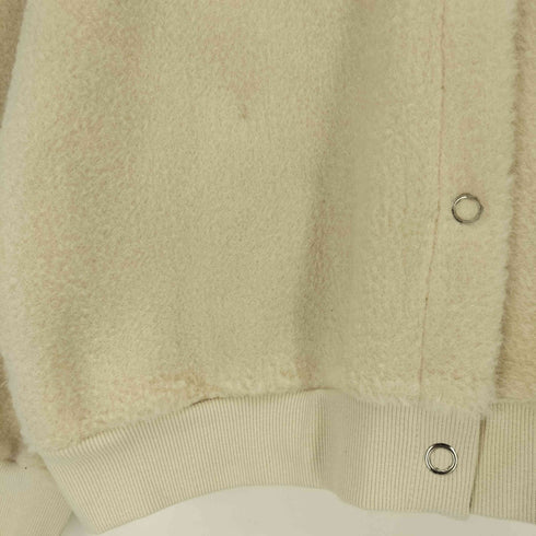 ペニーズ PENNEYS 別注ボアブルゾン レディース JPN:L