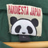 パンディエスタジャパン PANDIESTA JAPAN パンダさんGET BIG Tシャツ メンズ JPN:L