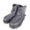 ヒステリックグラマー HYSTERIC GLAMOUR SNAKE LOOP モカシンブーツ レディース