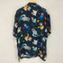 パンディエスタジャパン PANDIESTA JAPAN アクアリウムパンダ総柄アロハシャツ メンズ JPN:XL