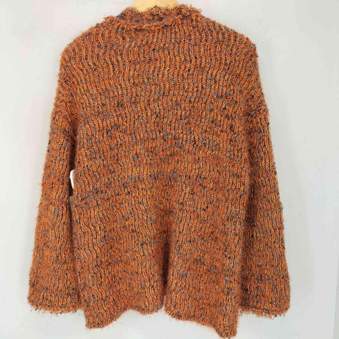 スタイリング styling ミックスツイードカーディガン レディース ONE SIZE