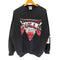 タルテックス TULTEX 90s プリントクルーネックスウェット メンズ import:XL