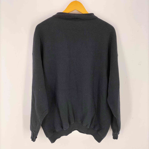 タルテックス TULTEX 90s プリントクルーネックスウェット メンズ import:XL