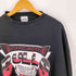 タルテックス TULTEX 90s プリントクルーネックスウェット メンズ import:XL
