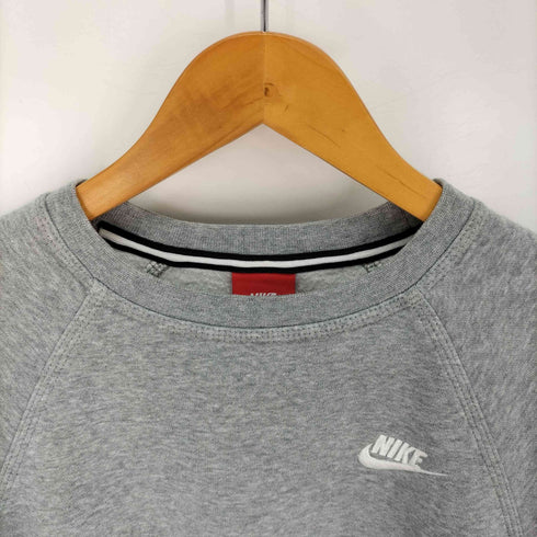 ナイキ NIKE 裏起毛 スウェット レディース import:M