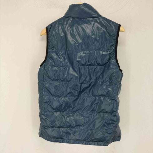 セダークレスト CEDAR CREST パッカブル リバーシブル ダウンベスト メンズ JPN:M