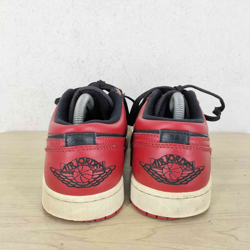 ジョーダンブランド JORDAN BRAND AIR JORDAN 1 LOW エアジョーダン 1 ロー バーシティ レッド メンズ JPN:26