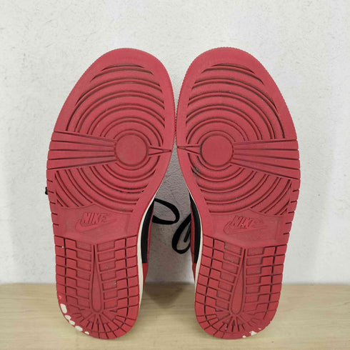 ジョーダンブランド JORDAN BRAND AIR JORDAN 1 LOW エアジョーダン 1 ロー バーシティ レッド メンズ JPN:26