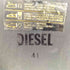 ディーゼル DIESEL スエードリングブーツ メンズ JPN:41