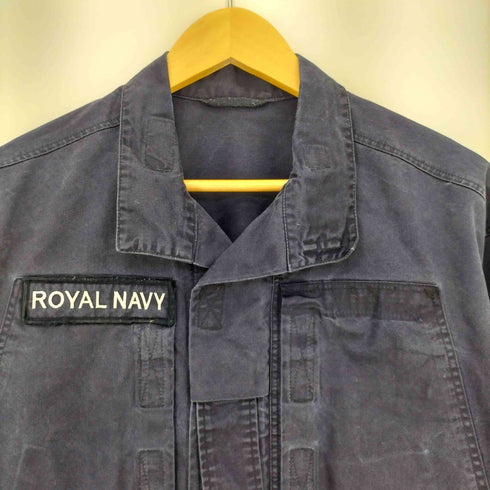 ロイヤルネイビー ROYAL NAVY イギリス軍 PCS コンバットジャケット メンズ 160/96