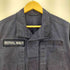 ロイヤルネイビー ROYAL NAVY イギリス軍 PCS コンバットジャケット メンズ 160/96