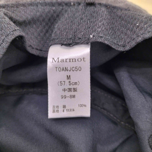 マーモット MARMOT BC Work Hat ビーシー ワーク ハット レディース M