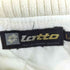 lotto レザーパンチングブルゾン メンズ JPN:L