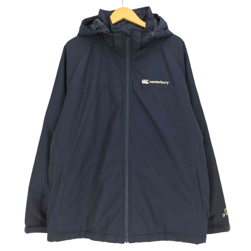 カンタベリーオブニュージーランド CANTERBURY OF NEW ZEALAND フレックスウォーム インサレーション ジャケット FLEXWARM INSULATION JACKET メンズ 3L
