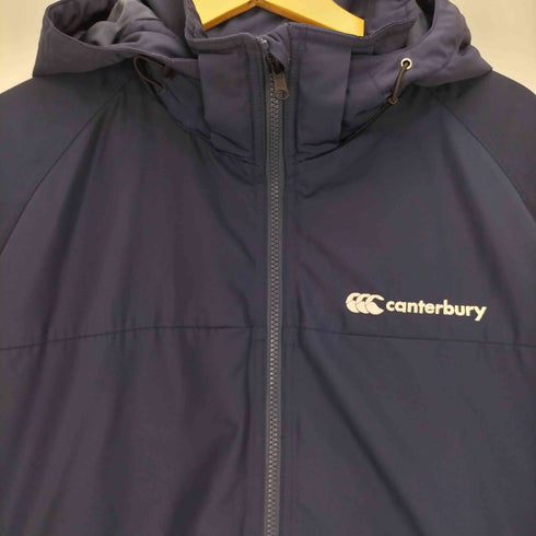 カンタベリーオブニュージーランド CANTERBURY OF NEW ZEALAND フレックスウォーム インサレーション ジャケット FLEXWARM INSULATION JACKET メンズ 3L
