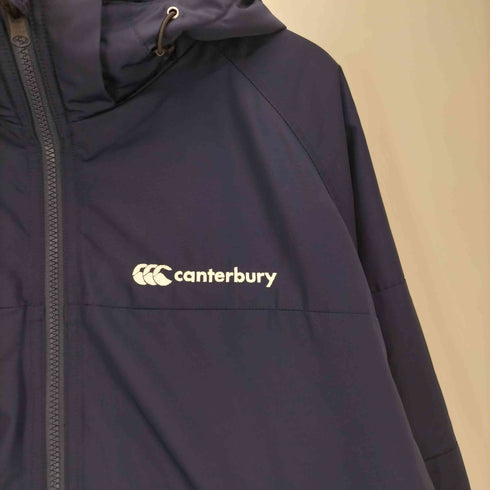 カンタベリーオブニュージーランド CANTERBURY OF NEW ZEALAND フレックスウォーム インサレーション ジャケット FLEXWARM INSULATION JACKET メンズ 3L