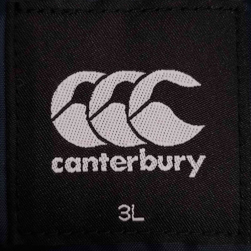 カンタベリーオブニュージーランド CANTERBURY OF NEW ZEALAND フレックスウォーム インサレーション ジャケット FLEXWARM INSULATION JACKET メンズ 3L