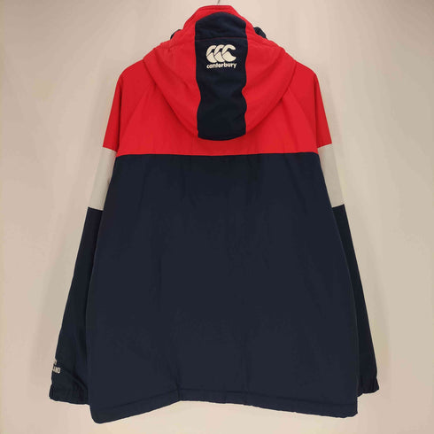 カンタベリーオブニュージーランド CANTERBURY OF NEW ZEALAND フレックスウォーム インサレーション ジャケット FLEXWARM INSULATION JACKET メンズ 3L