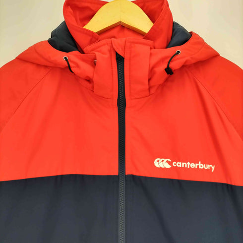 カンタベリーオブニュージーランド CANTERBURY OF NEW ZEALAND フレックスウォーム インサレーション ジャケット FLEXWARM INSULATION JACKET メンズ 3L