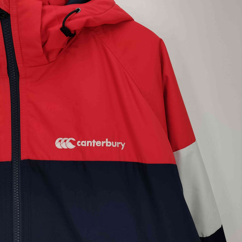 カンタベリーオブニュージーランド CANTERBURY OF NEW ZEALAND フレックスウォーム インサレーション ジャケット FLEXWARM INSULATION JACKET メンズ 3L