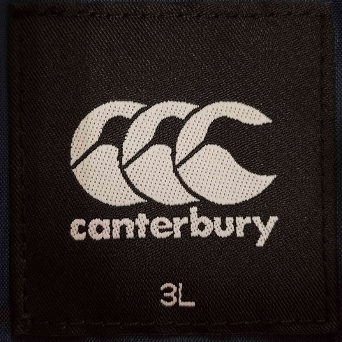 カンタベリーオブニュージーランド CANTERBURY OF NEW ZEALAND フレックスウォーム インサレーション ジャケット FLEXWARM INSULATION JACKET メンズ 3L