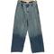 アドラー ADRER vintage make wide tapered denim ヴィンテージメイクワイドテーパードデニム メンズ JPN:L