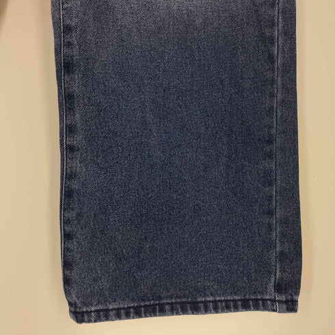 アドラー ADRER vintage make wide tapered denim ヴィンテージメイクワイドテーパードデニム メンズ JPN:L