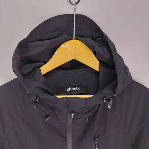 フェニックス phenix +phenix / AIRFLOW HOODED JACKET / エアフロー フードジャケット プラス メンズ JPN:M